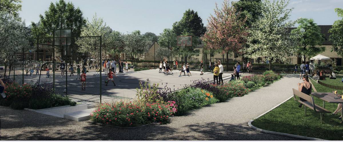 Bellway Homes plans 121 homes in Ebbsfleet Garden City