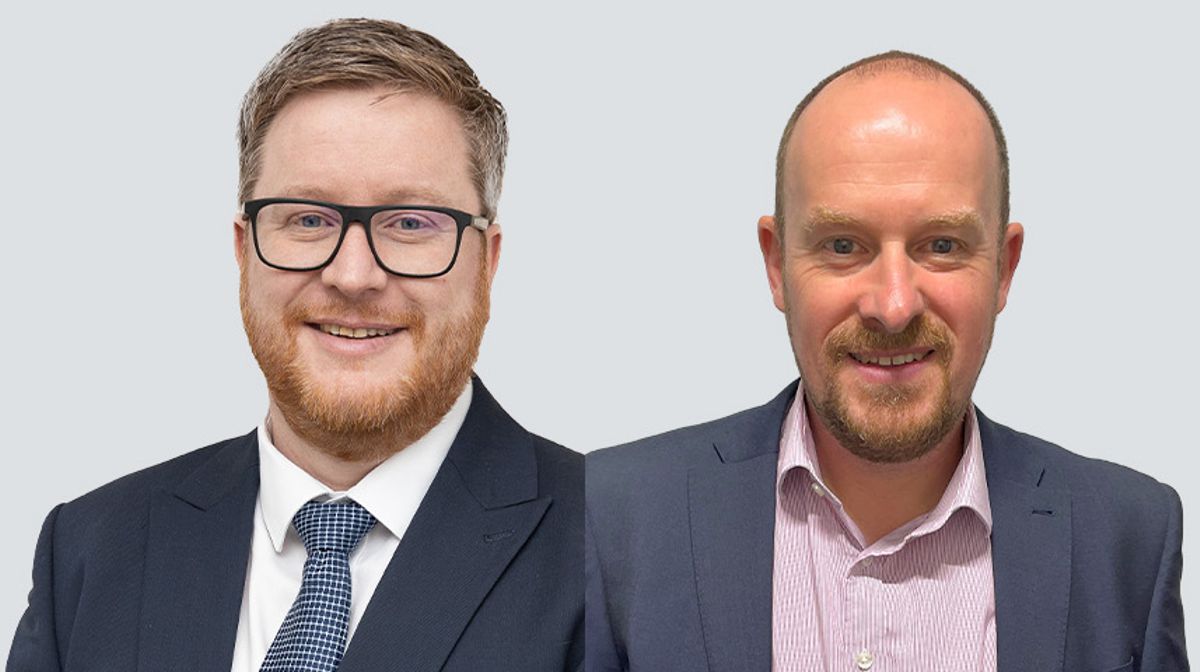 Two Infrastructure Commercial Directors appointed at Galliford Try