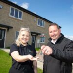 Homes by Esh delivering affordable homes in Gateshead