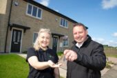 Homes by Esh delivering affordable homes in Gateshead