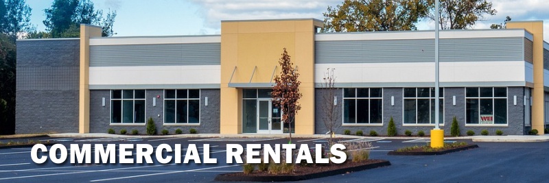 Commercial Rentals