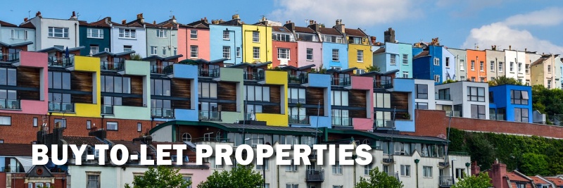 Buy-To-Let Properties