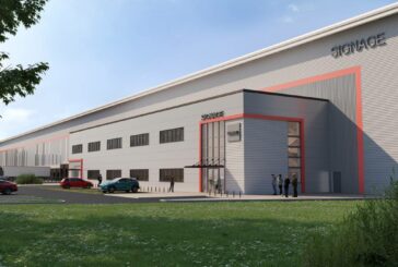 Planning Application submitted for 225,000 sq ft Logistics Unit in Winsford