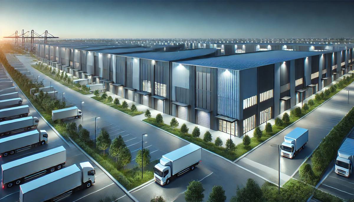 York North business park secures Green Light for 34,400 sq ft Industrial Space